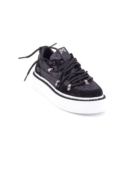Maximino 34122 Kadın Ayakkabı Max-k4-34122005 Siyah