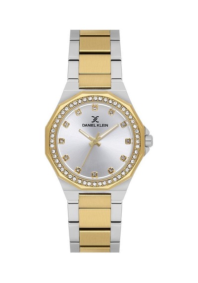 Daniel Klein Dk.1.13918-3 Premium Kadın Kol Saati Çok Renkli