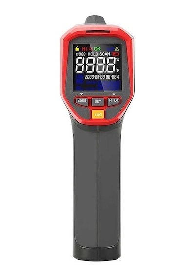 Unı-t Ut303c+ Kızılötesi Lazerli Termometre