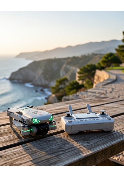 Drone Otomatik Kalkış Sabit Hover 3000mah