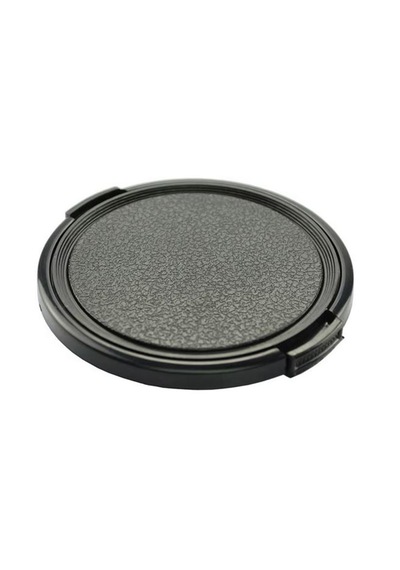 Ayex 77mm Yan Sıkmalı Ön Lens Kapağı Snap-on Lens Koruyucu Kapak