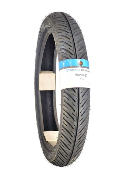 Motor Lastik 90/90-17 F Tubeles Tl Dubleks