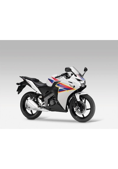Honda Cbr125R 2012 Hrc Sağ Grenaj Sticker (544729838)