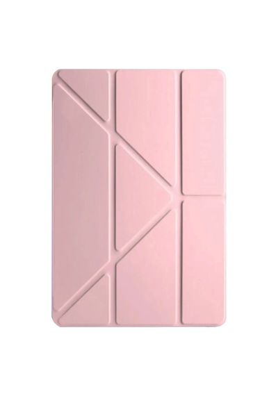 Hmngoakkllby Huawei Matepad Pro 12.2 2025 Kalemlikli Mars Tablet Kılıfı - Rose Gold Akllhmng Diğer