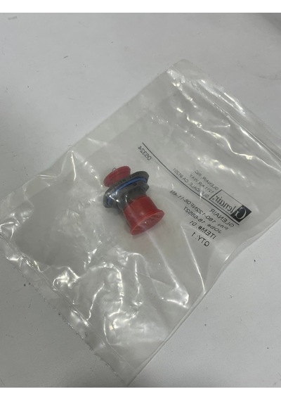Glenair 180-122nf08-11-4n Fiber Optik Konnektör