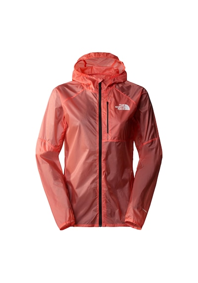The North Face W Windstream Shell Kadın Yağmurluk-31461 Turuncu