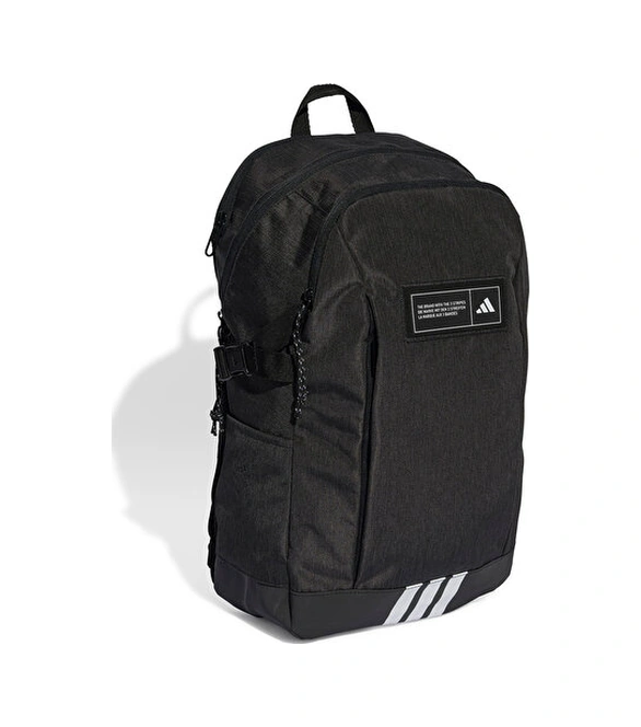 Adidas 4athlts Bp1 Sırt Çantası-en: 30 Cm, Boy: 46 Cm, Derinlik: 19 Cm Jl6155 Siyah Siyah