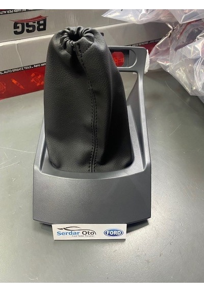 Connect Vites Körüğü Füme Renk 2009-2013 Arası Ford