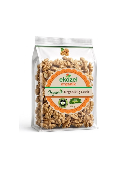 Organik Ceviz İçi-7 250 G