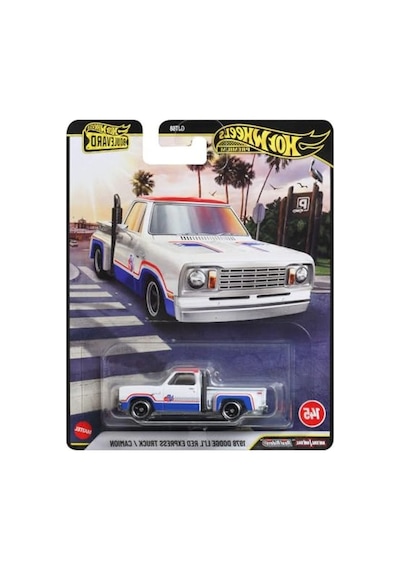 1978 Model Araç, Premium Hot Wheels Koleksiyon Seti