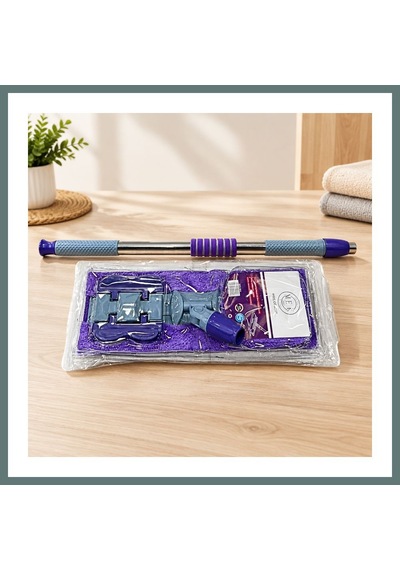 Bezos Mandallı Mikrofiber Mop Ventra