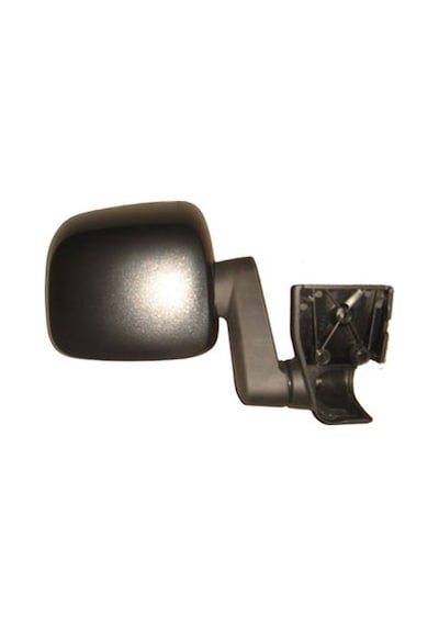 Jeep Wrangler 03/06 Kapı Aynası Sağ Manuel Si Yah Polyway