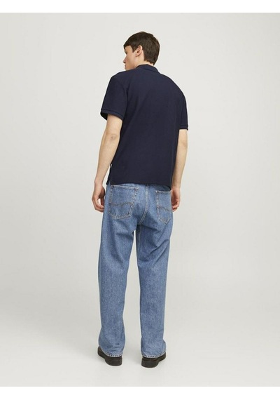 Jack & Jones Jack Jones Johnny Half Zıp Erkek Polo Yaka Tişört 12255578 001