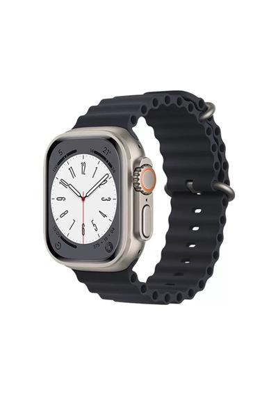 Newface Apple Watch 38mm Ocean Kordon - Lacivert Diğer