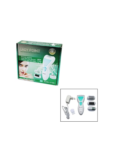 4ın1 Başlıklı Epilasyon Makinesi Go53/00465
