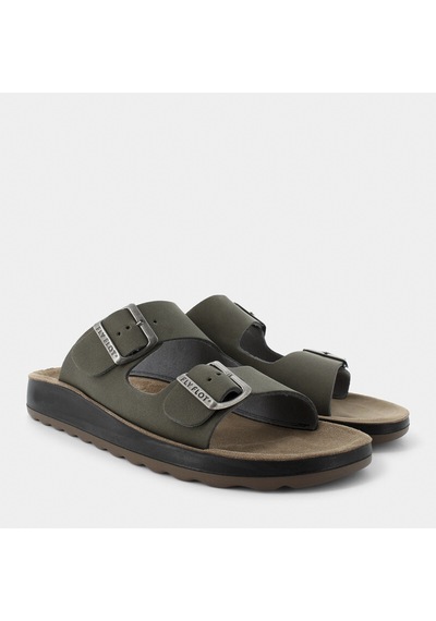 Terlik Erkek 78 171 4c Fly Flot Slipper 2529-greenfinch Greenfinch Çok Renkli
