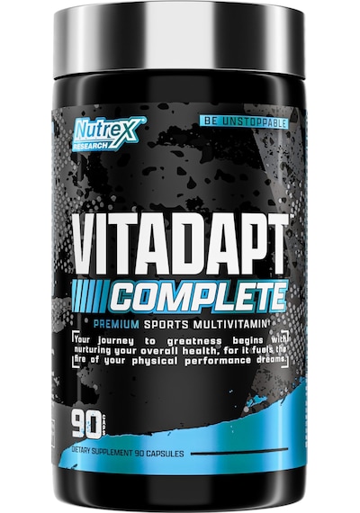 Nutrex Vitadapt 24 Multivitamin For Men 90 Caps