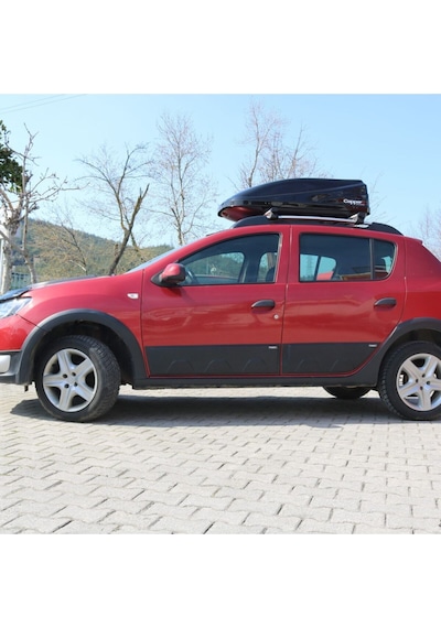 Cappafe Dacia Sandero Dacia Sandero Kapı Koruma Dodik Uv Kat. Abs 4 Prç 12-20