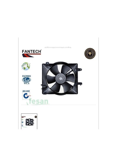 Daewoo Matız 1998 Fan Motoru