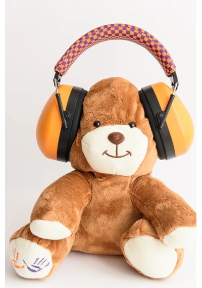 Alecto Baby Kika Bv-71 Oe Bebek & Çocuk Koruma Kulaklığı Earmuffs For Babies And Toddlers