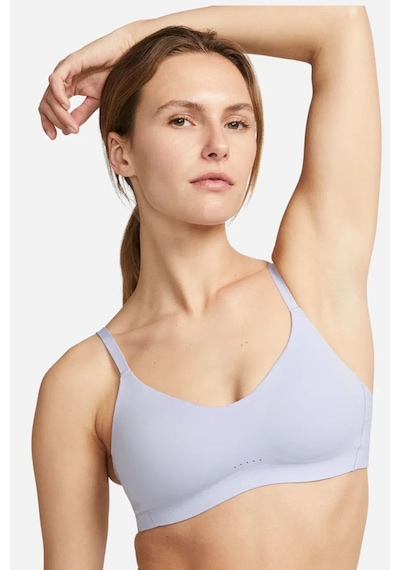 Nike Training Dri Fit Alate Minimalist Light Support Padded Bra Light Pink Kadın Lazer Kesim Bra Lila Lila Nike Training Dri Fit Alate Minimalist Light Support Padded Bra Light Pink Kadın Lazer Kesim Bra Lila Lila