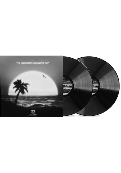 The Neighbourhood - Wiped Out 10th Anniversary Edition - 2 X Plak