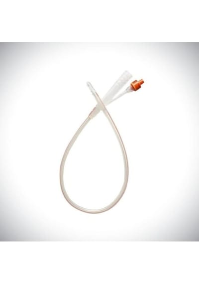 Galena 2 Yollu Silikon Foley Sonda 3 Adet No 18