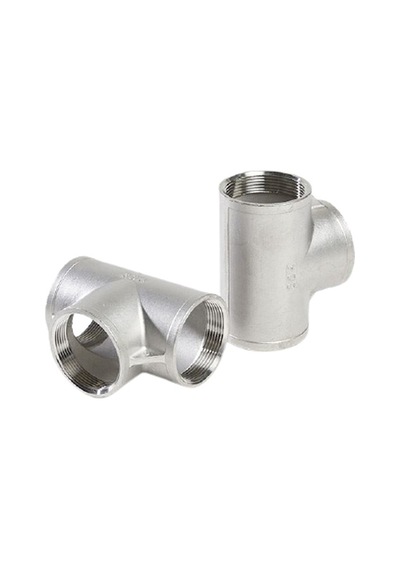 3-8" Krom Dişli Te