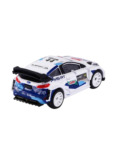 Majorette - Wrc Cars Serisi Ford Fiesta Wrc Gus Greensmith Çok Renkli