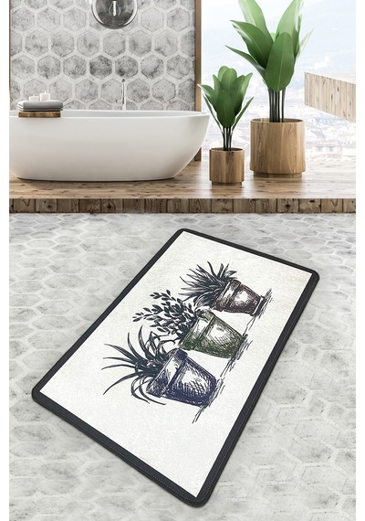 Koule Banyo Djt 80x100 cm