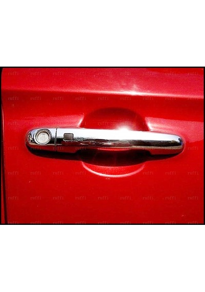 Ebal Otomotiv Hyundai i20 Krom Kapı Kolu 4 Kapı 2008-2014 P. Çelik (SENSÖRLÜ)