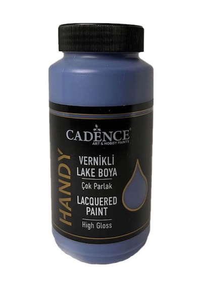 Handy Lake Boya L-028 Deniz Mavi 450ML