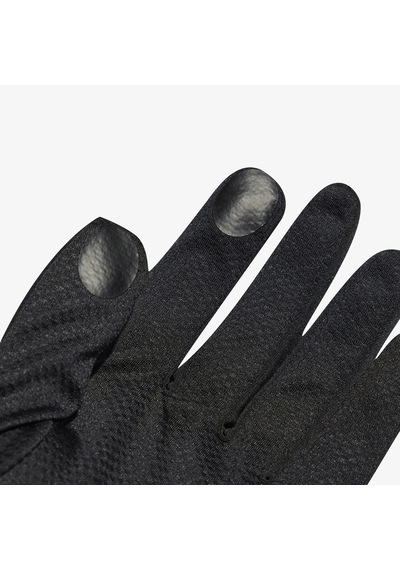 Adidas Running Climawarm Dönüştürülebilir Unisex Siyah Koşu Eldiveni Jm3078