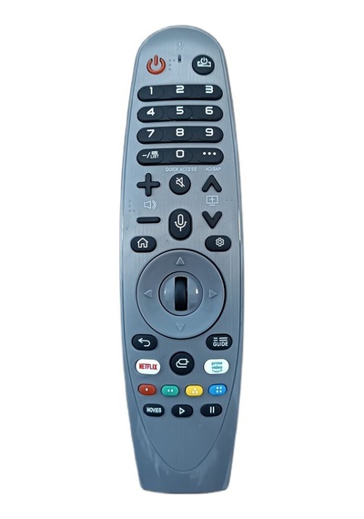Webos Tv Ses Komutsuz Aırmouse'suz Tv Kumanda