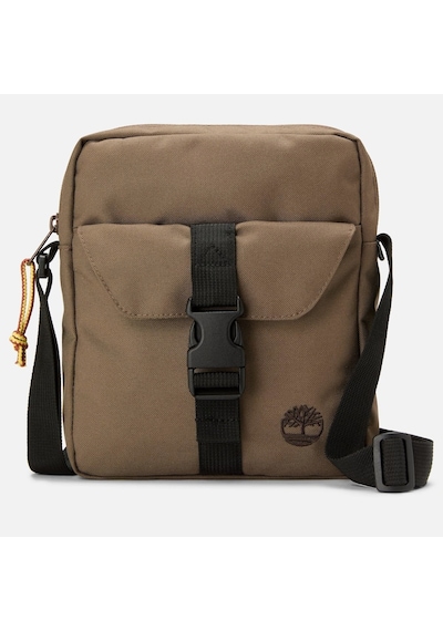 Timberland Heritage L&f Crossbody Bag Unisex Çanta-32669 Kahverengi