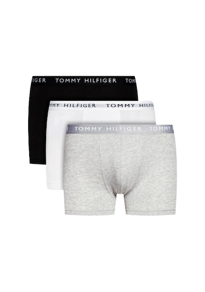 Tommy Hilfiger Tommy Hılfıger Erkek 3 Lü Boxer Um0um02203-0xk Um0um02203-0xk Çok Renkli Çok Renkli