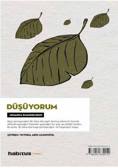 Kızlar Öldürebilseydi - Düşüyorum - 2 Oyun Bir Arada - Asa Lindholm - Habitus Kitap