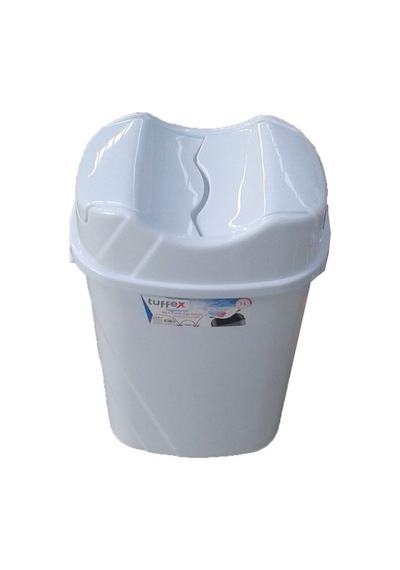 Plastik 5 No 35 Litre Yutan Çöp Kovası