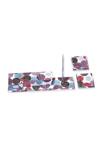 Tabac 7450-346 Multicolor Suni Deri Sümen Takımı Sport