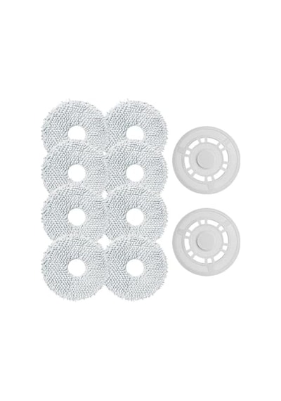 Dreame L10 Ultra-l10s Ile Ile Uyumlu Ultra-s10 Pro-xiaomi S10+ X10+ Braket Tutucu Ve Paspas