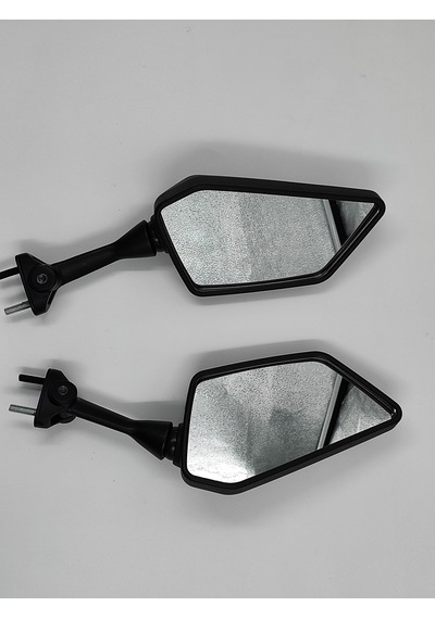 Karadeniz Motor 2008-2013 Kawasaki Ninja 250r Uyumlu Ayna Takım Sağ Sol Ayna Set