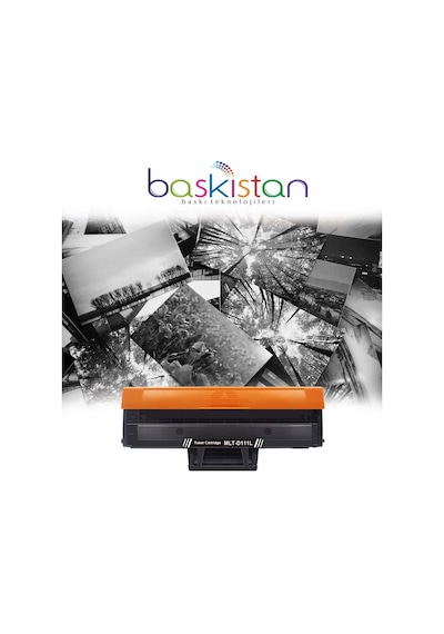 SAMSUNG MLT-D111 Uyumlu Toner (1000 Sayfa Baskı)