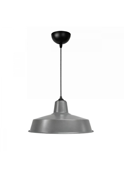 Homing Northe İskandinav Metal Sarkıt Gri