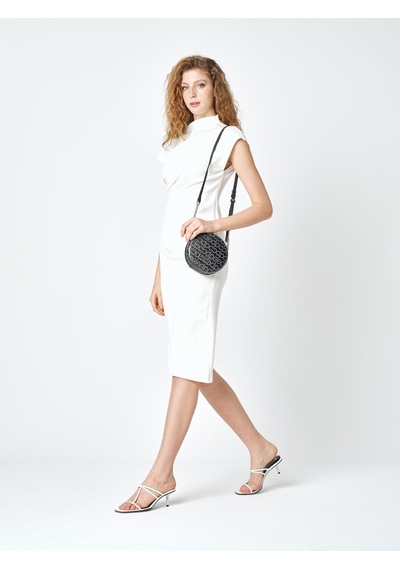 Pierre Cardin Kadın Omuz Çantası 25y10407 Siyah Siyah