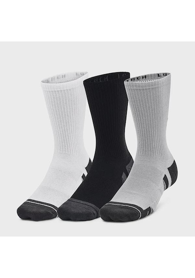 Under Armour Performance Tech Nov 3' Lü Gri Çorap
