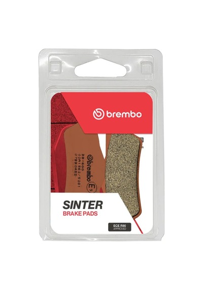 Brembo Off-road Sınter Ön Fren Balatası Ktm/husq/gasgas 181r 07bb04sd