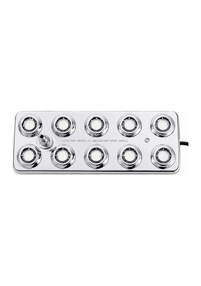 Rm-10d48f 10 Başlı Ultrasonik Mist Makinesi Gölet Ve Çeşme Sisleme Nemlendirici