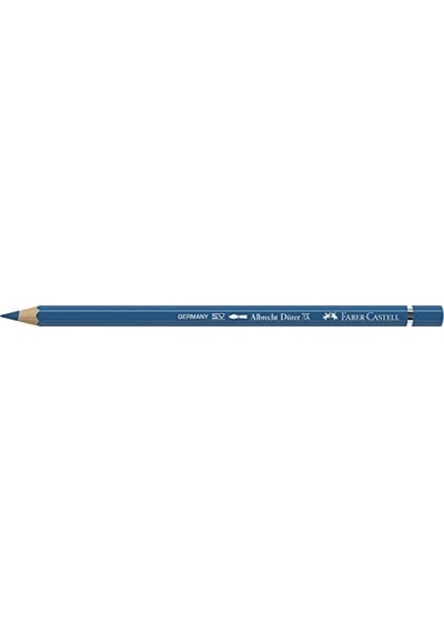 Faber Castell Albrecht Dürer Aquarel Suluboya Kalemi 149 Bluish Turquoise Mavimsi Turkuaz 103 Ivory