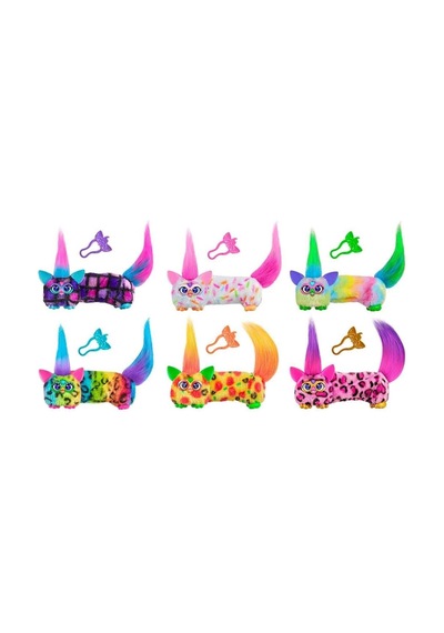 G1777 Furby Gj Furblet Standart