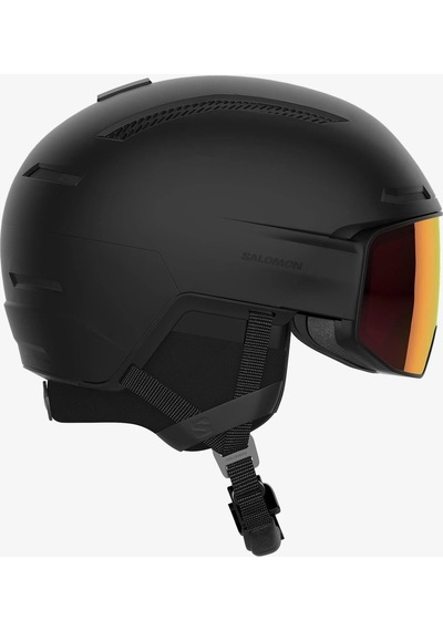 Salomon Driver Prime Sigma Unisex Kayak/snowboard Kaskı-l47010900blk 001
